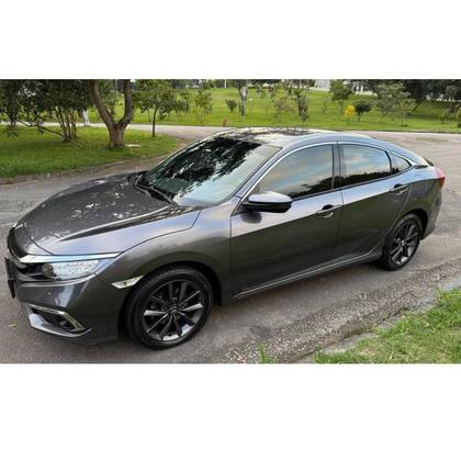 HONDA CIVIC 2.0 16V FLEXONE EXL 4P CVT